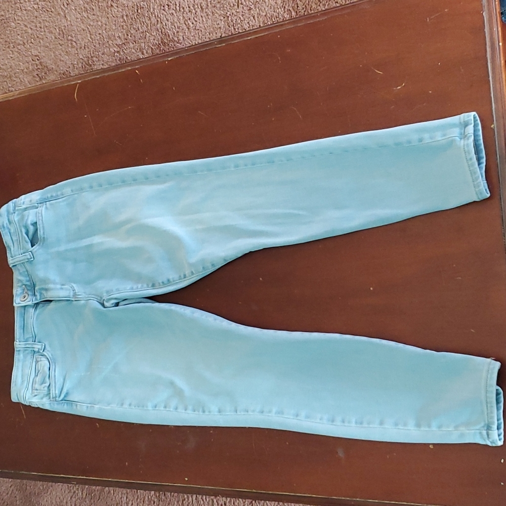Blue jeans